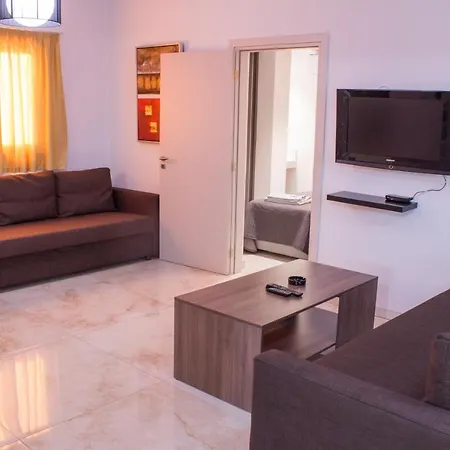 Villa Makronissos Agia Napa